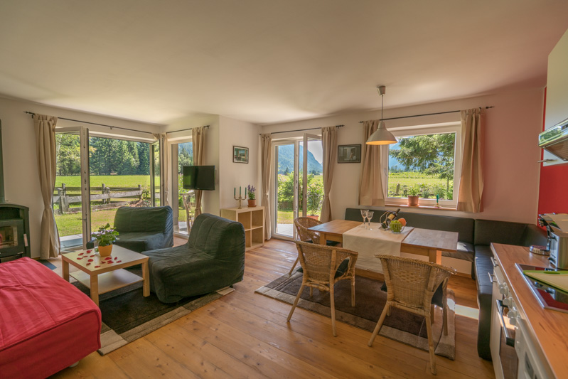 Apartment Alpenrose