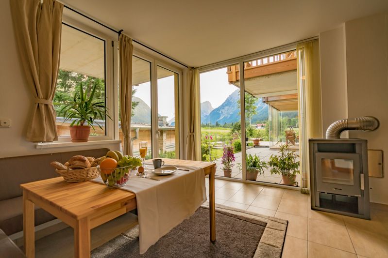 Appartment Enzian - Leutasch - Tirol